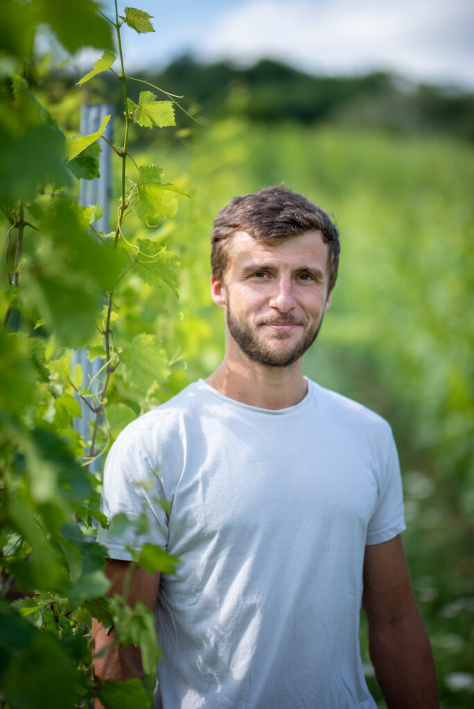 Vigneron AOC Moselle Rémi Gauthier