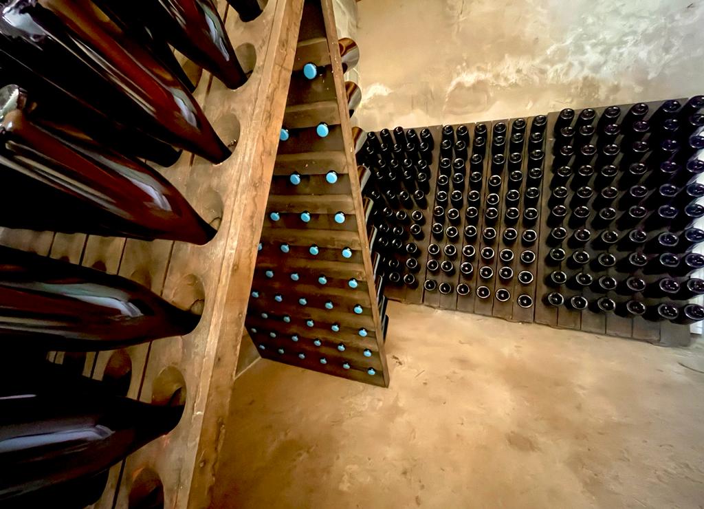 Cave Vin AOC Moselle