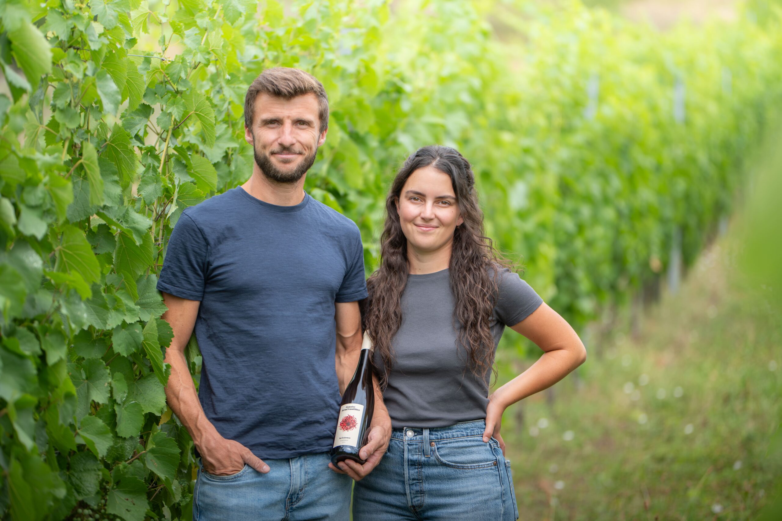 Domaine Rémi Gauthier