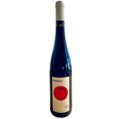 Bouteille Primitiae rouge AOC Moselle