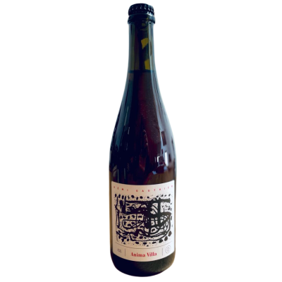 Bouteille Anima Villa Pétillant AOC Moselle